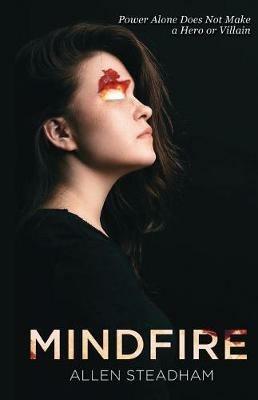 Mindfire - Allen Steadham - cover