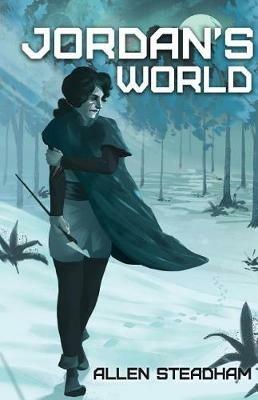 Jordan's World - Allen Steadham - cover