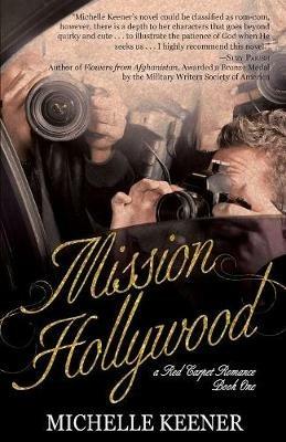 Mission Hollywood - Michelle Keener - cover