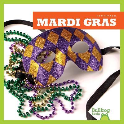 Mardi Gras - Rebecca Pettiford - cover