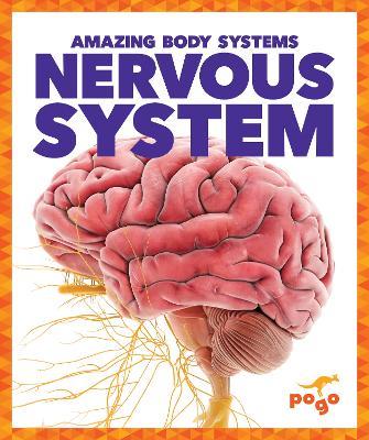 Nervous System - Karen Latchana Kenney - cover