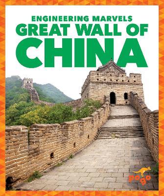 Great Wall of China - Vanessa Black - cover