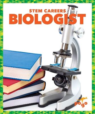 Biologist - R.J. Bailey - cover