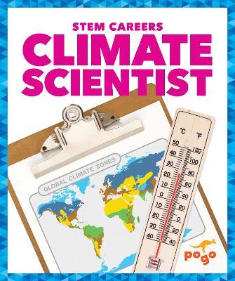 Climate Scientist - R.J. Bailey - cover