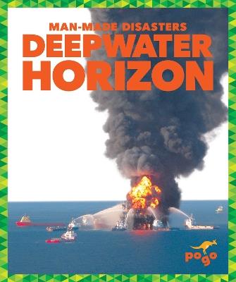 Deepwater Horizon - Nikole Brooks Bethea - cover
