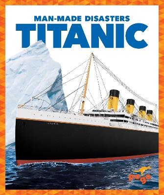 Titanic - Jenny Fretland VanVoorst - cover