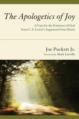 The Apologetics of Joy - Joe Puckett - cover