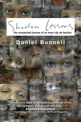 Shadow Lessons - Daniel Bonnell - cover