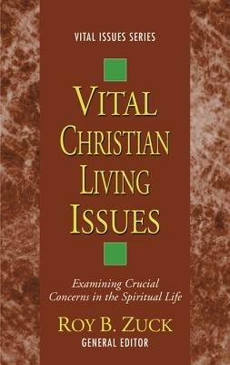 Vital Christian Living Issues - cover