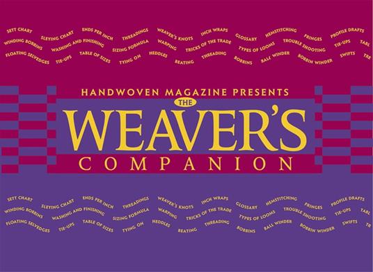 The Weaver's Companion