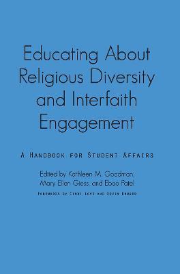 Educating About Religious Diversity and Interfaith Engagement: A Handbook for Student Affairs - cover