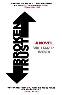 Broken Trust - William P. Wood - cover