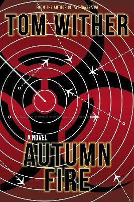 Autumn Fire - Tom Wither - cover