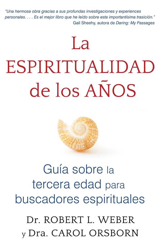 La espiritualidad de los años