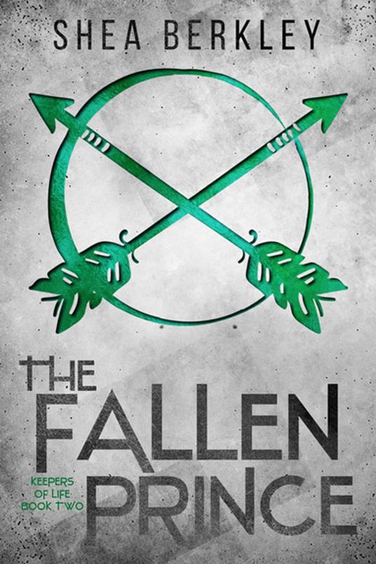 The Fallen Prince - Shea Berkley - ebook