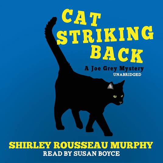 Cat Striking Back