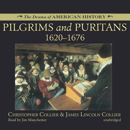 Pilgrims and Puritans