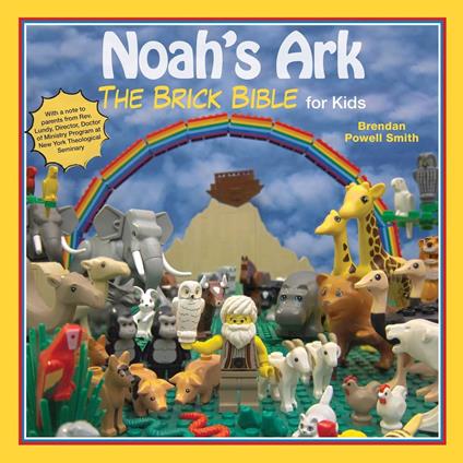 Noah's Ark - Brendan Powell Smith - ebook