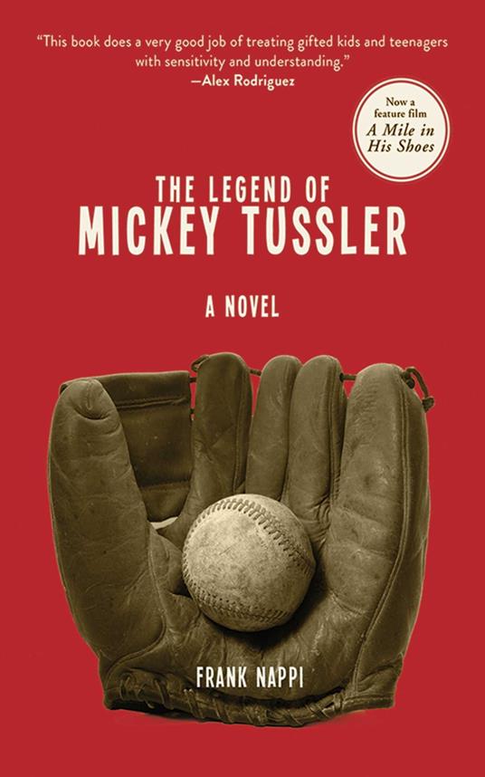 The Legend of Mickey Tussler - Frank Nappi - ebook