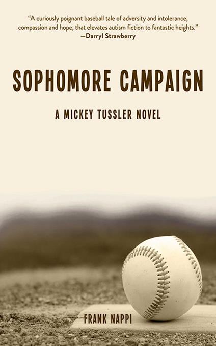 Sophomore Campaign - Frank Nappi - ebook