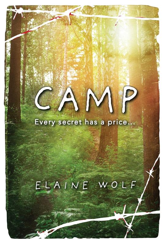 Camp - Elaine Wolf - ebook