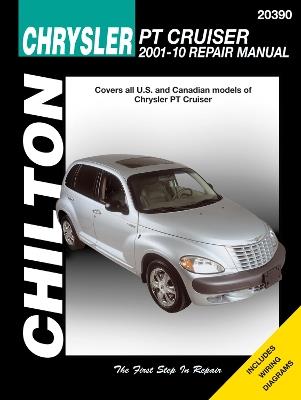 Chrysler PT Cruiser 2001-2010 (Chilton) - Haynes Publishing - cover