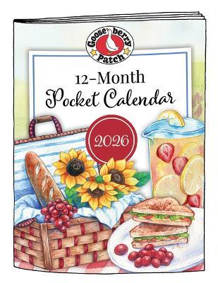 2026 Gooseberry Patch Pocket Calendar - Gooseberry Patch - cover
