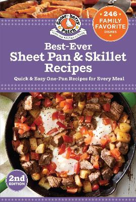 Best-Ever Sheet Pan and Skillet Recipes - Gooseberry Patch - cover