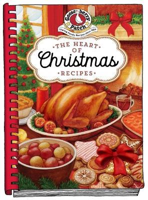 Heart of Christmas Recipes - Gooseberry Patch - cover