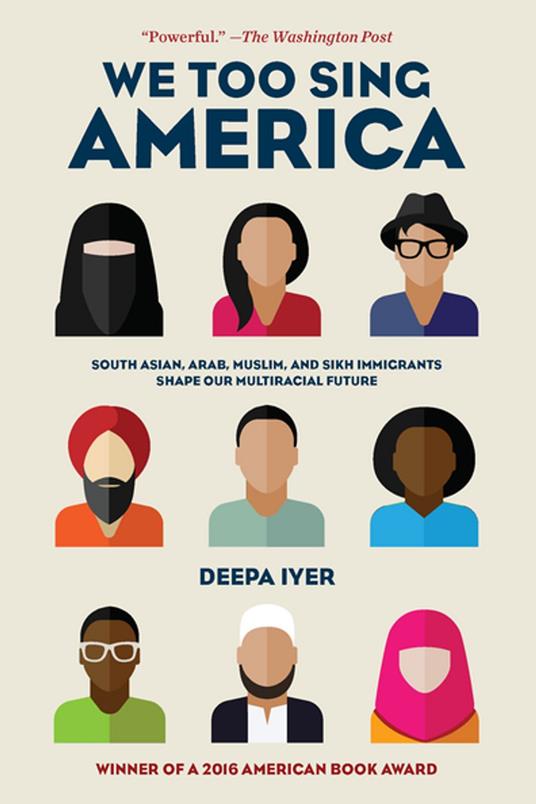 We Too Sing America