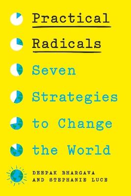 Practical Radicals: Seven Strategies to Change the World - Deepak Bhargava,Stephanie Luce - cover