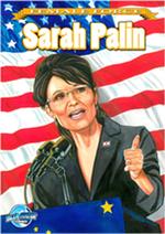 Female Force: Sarah Palin #1