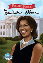 Female Force: Michelle Obama