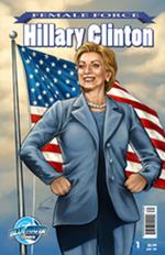 Female Force: Hillary Clinton
