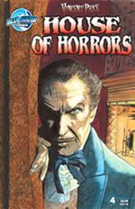 Vincent Price Presents: House of Horrors #4