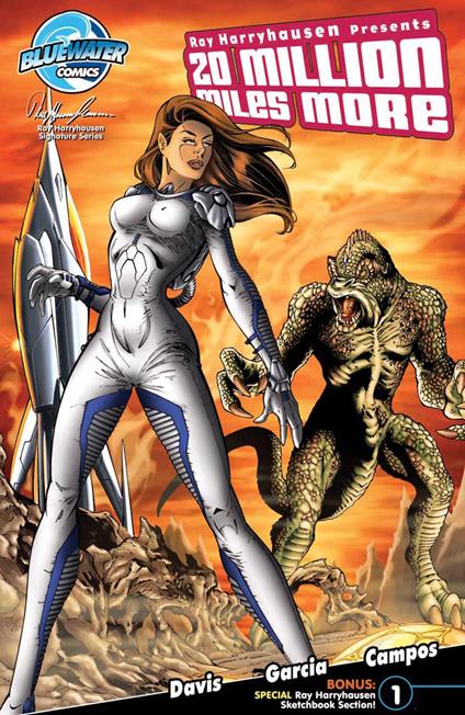 20 Million Miles More #1