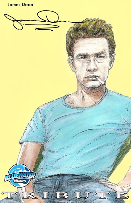 Tribute: James Dean