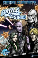 Battle Amongst the Stars #4