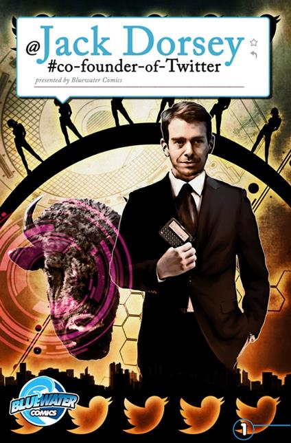 Orbit: Jack Dorsey: Co-Founder of Twitter