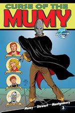 Curse of the Mumy #3