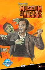 Vincent Price Presents: Museum of the Macabre #4