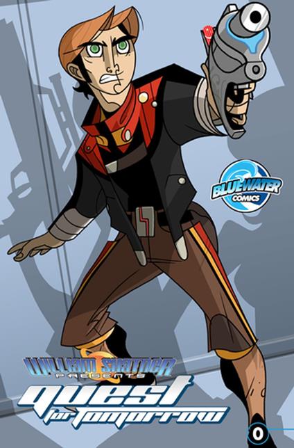 Quest for Tomorrow #0