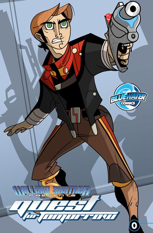 Quest for Tomorrow #0