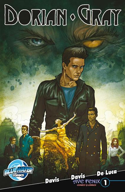 Dorian Gray #1: Spanish Edition