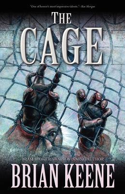 The Cage - Brian Keene - cover