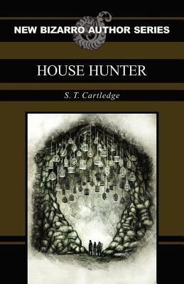 House Hunter - S.T. Cartledge - cover