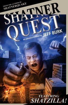 Shatnerquest - Jeff Burk - cover