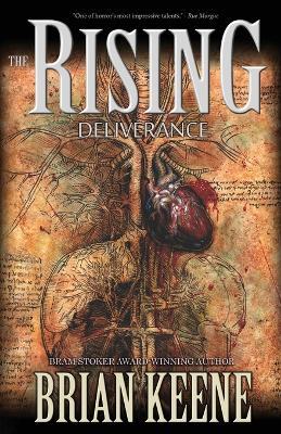 The Rising: Deliverance - Brian Keene - cover