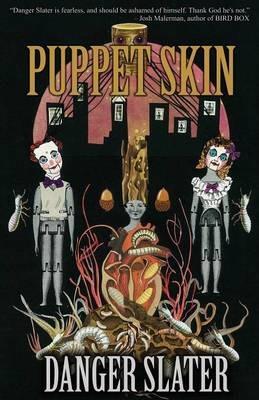 Puppet Skin - Danger Slater - cover