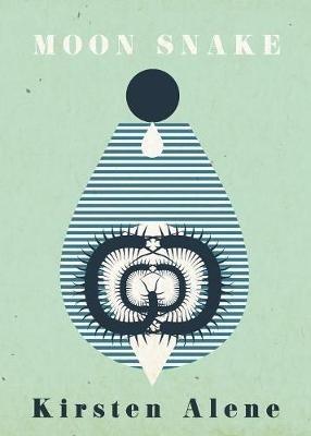 Moon Snake - Kirsten Alene - cover
